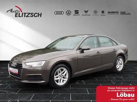 Used AUDI A4 Petrol 2016 Ad 