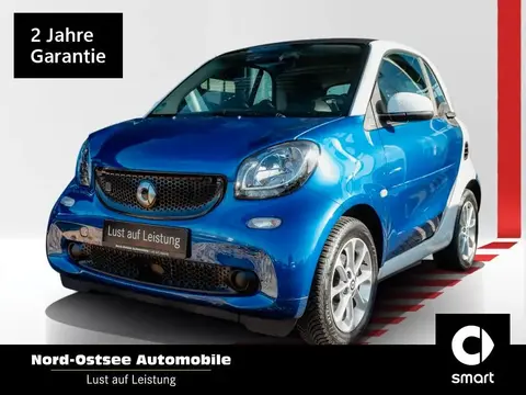 Used SMART FORTWO Not specified 2019 Ad Germany