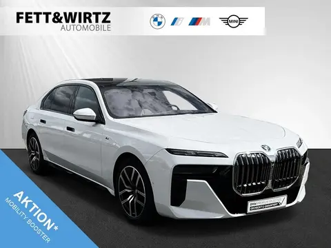 Used BMW I7 Not specified 2023 Ad 