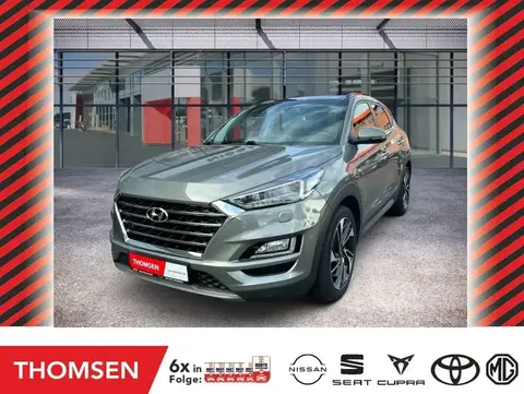 Used HYUNDAI TUCSON Diesel 2019 Ad 