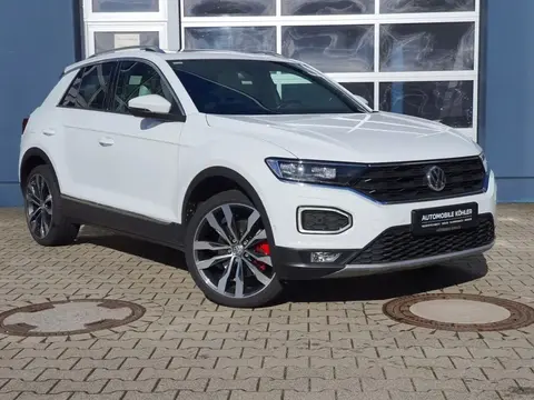 Used VOLKSWAGEN T-ROC Petrol 2017 Ad 