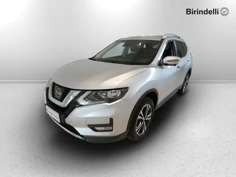 Annonce NISSAN X-TRAIL Diesel 2018 d'occasion 