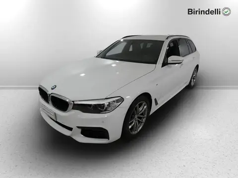 Used BMW SERIE 5 Hybrid 2020 Ad 