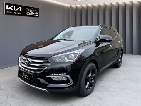 Used HYUNDAI SANTA FE Diesel 2017 Ad 