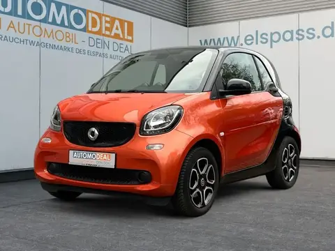 Used SMART FORTWO Petrol 2019 Ad Germany