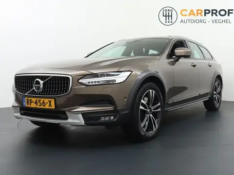 Annonce VOLVO V90 Diesel 2018 d'occasion 