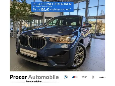 Used BMW X1 Hybrid 2020 Ad 