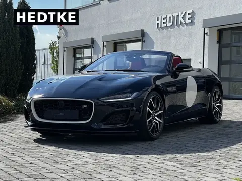 Annonce JAGUAR F-TYPE Essence 2024 d'occasion Allemagne