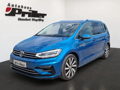 Used VOLKSWAGEN TOURAN Diesel 2019 Ad 