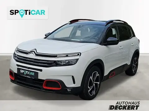 Annonce CITROEN C5 AIRCROSS Essence 2019 d'occasion 