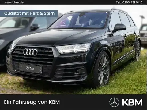 Annonce AUDI Q7 Diesel 2019 d'occasion 