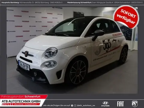 Annonce ABARTH 595 Essence 2024 d'occasion 