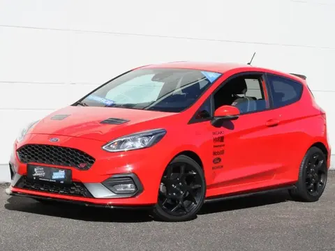 Annonce FORD FIESTA Essence 2019 d'occasion Allemagne