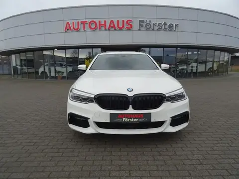 Used BMW SERIE 5 Diesel 2019 Ad 