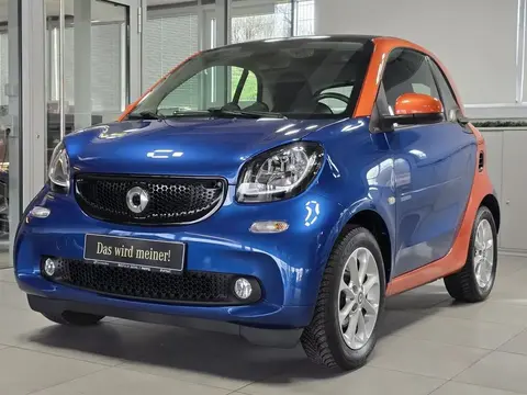 Used SMART FORTWO Petrol 2018 Ad Germany