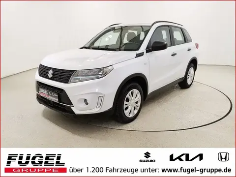 Used SUZUKI VITARA Hybrid 2021 Ad 