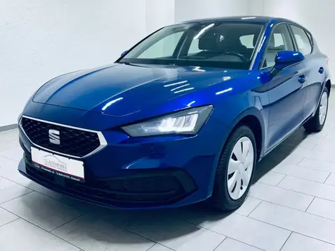 Annonce SEAT LEON Diesel 2021 d'occasion 