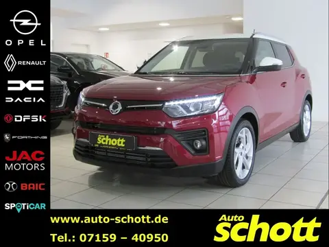 Used SSANGYONG TIVOLI Petrol 2021 Ad 