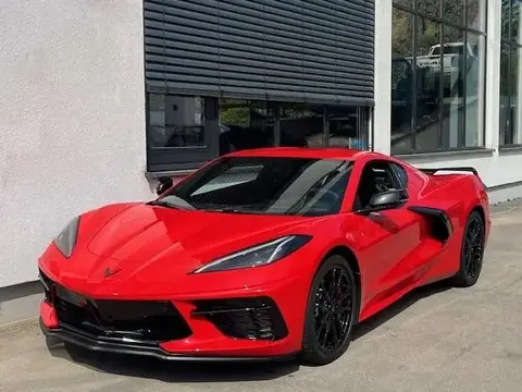 Annonce CORVETTE C8 Essence 2024 d'occasion 