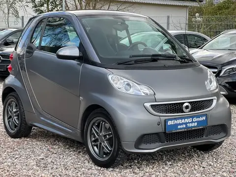 Annonce SMART FORTWO Essence 2014 d'occasion 