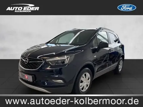 Used OPEL MOKKA Petrol 2018 Ad 