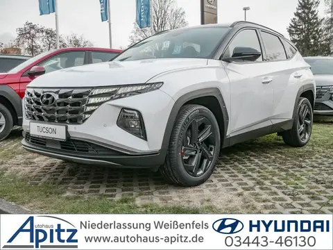 Annonce HYUNDAI TUCSON Hybride 2024 d'occasion 