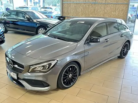 Used MERCEDES-BENZ CLASSE CLA Diesel 2018 Ad 