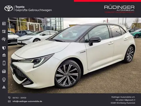 Used TOYOTA COROLLA Hybrid 2021 Ad 