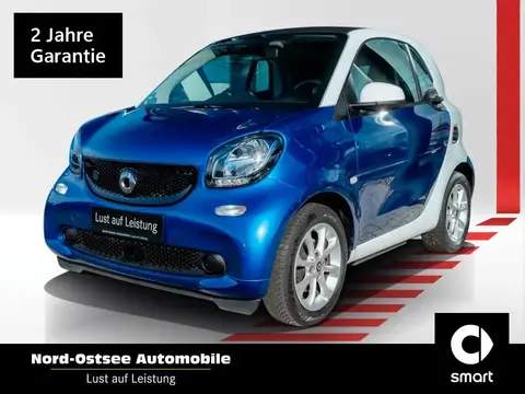 Annonce SMART FORTWO Non renseigné 2019 d'occasion 