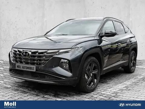 Annonce HYUNDAI TUCSON Essence 2024 d'occasion 