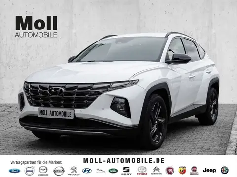 Annonce HYUNDAI TUCSON Essence 2024 d'occasion 