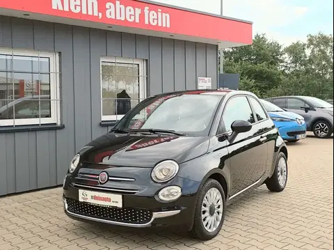 Annonce FIAT 500 Essence 2021 d'occasion 