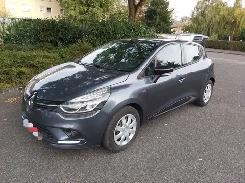 Annonce RENAULT CLIO Essence 2018 d'occasion 