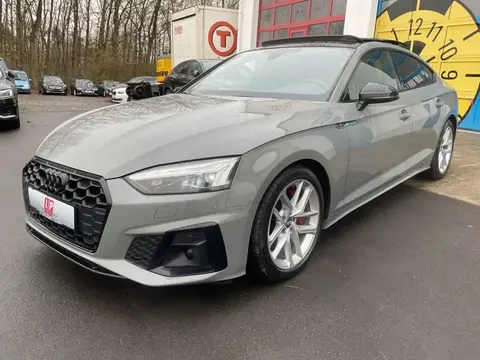 Annonce AUDI A5 Essence 2021 d'occasion 