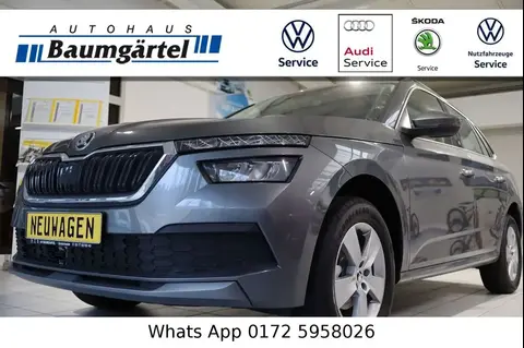 Used SKODA KAMIQ Petrol 2024 Ad 