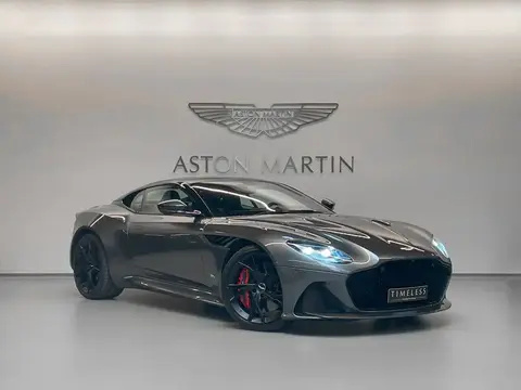 Used ASTON MARTIN DBS Petrol 2018 Ad 