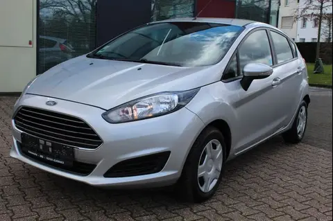 Annonce FORD FIESTA Essence 2015 d'occasion 