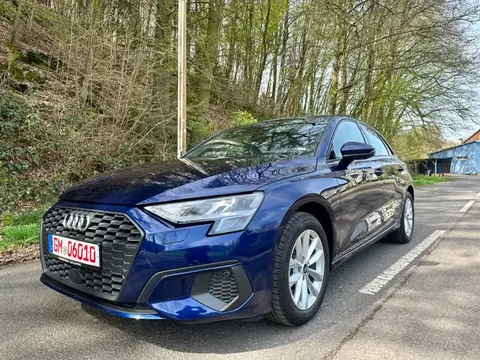 Annonce AUDI A3 Essence 2020 d'occasion 