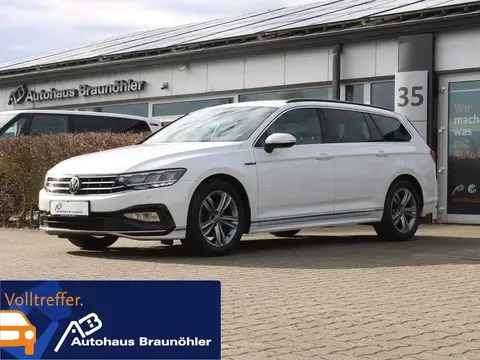 Annonce VOLKSWAGEN PASSAT Essence 2020 d'occasion 