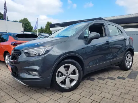 Annonce OPEL MOKKA Essence 2018 d'occasion Allemagne