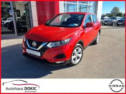 Annonce NISSAN QASHQAI Essence 2021 d'occasion Allemagne