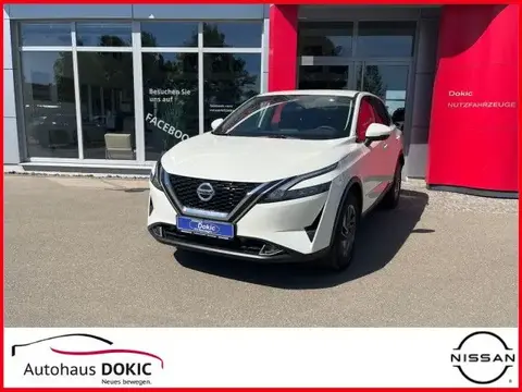 Annonce NISSAN QASHQAI Essence 2022 d'occasion Allemagne