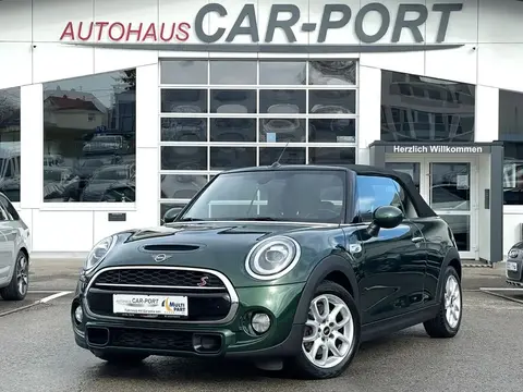 Used MINI COOPER Petrol 2018 Ad 