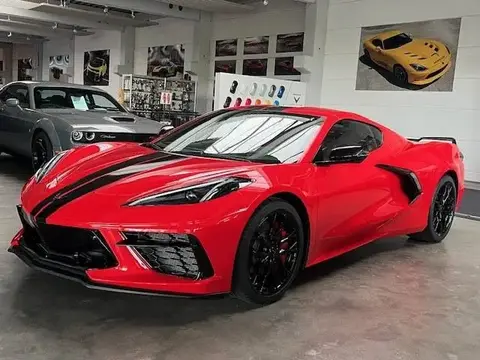 Annonce CORVETTE C8 Essence 2024 d'occasion 