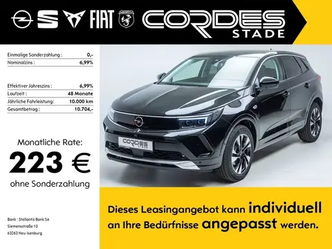 Annonce OPEL GRANDLAND Essence 2023 d'occasion 