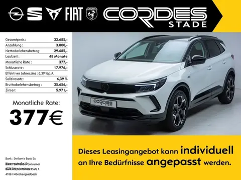 Annonce OPEL GRANDLAND Essence 2023 d'occasion 