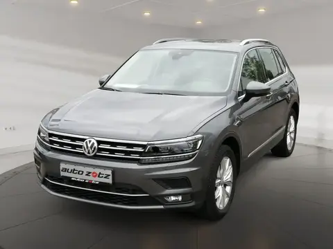 Used VOLKSWAGEN TIGUAN Diesel 2020 Ad 