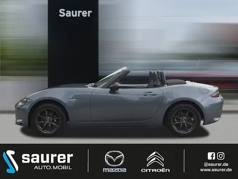 Annonce MAZDA MX-5 Essence 2016 d'occasion 