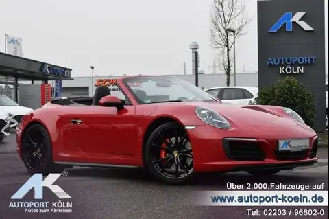 Annonce PORSCHE 991 Essence 2018 d'occasion 