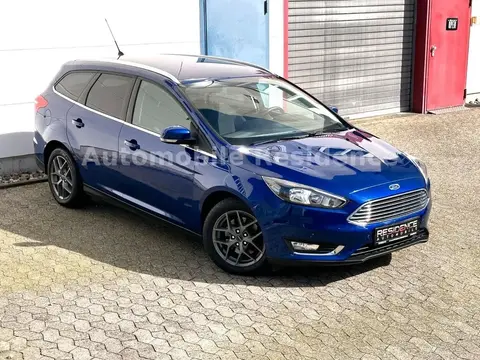 Annonce FORD FOCUS Essence 2015 d'occasion 